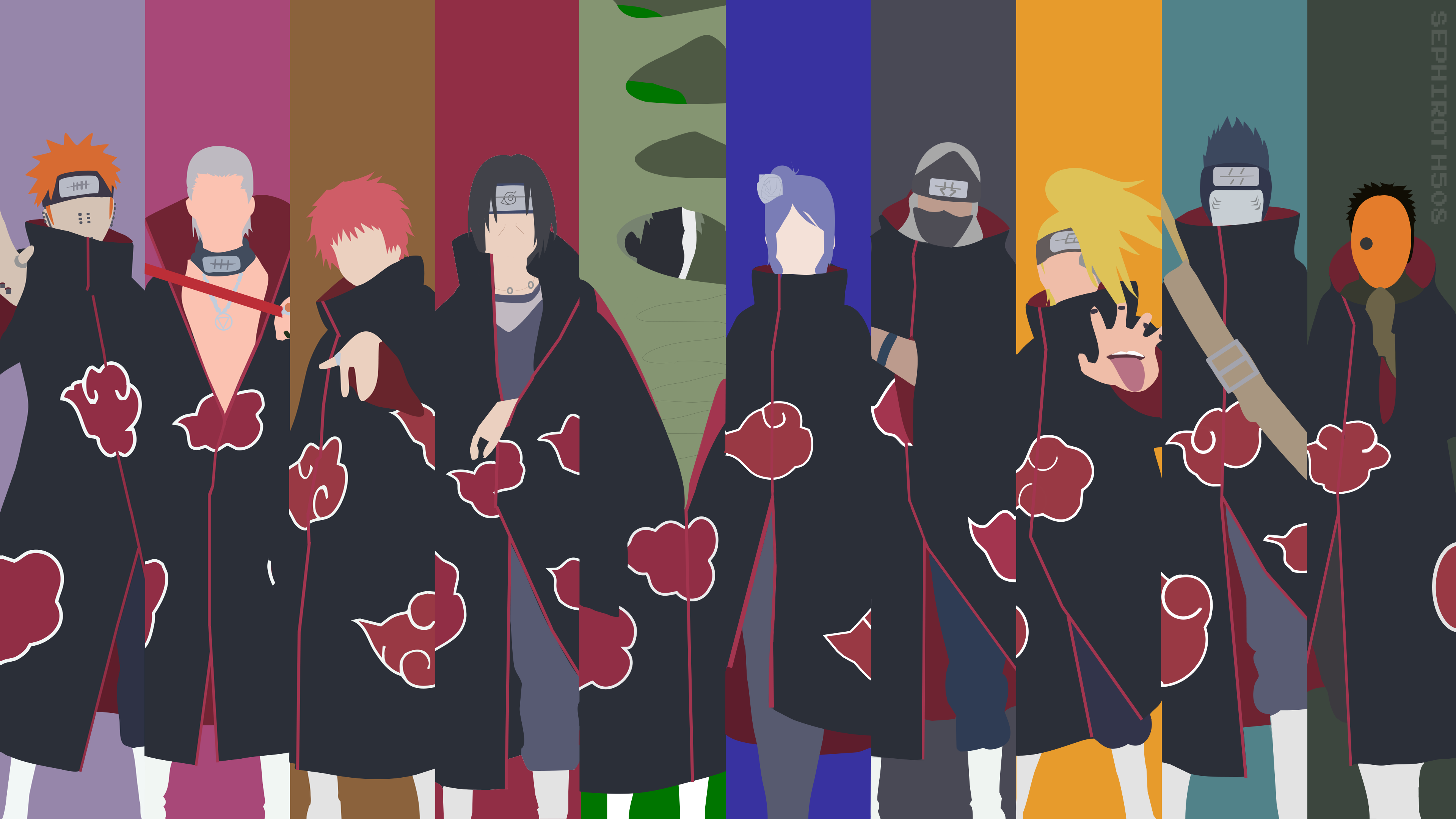 Naruto Banner Wallpapers