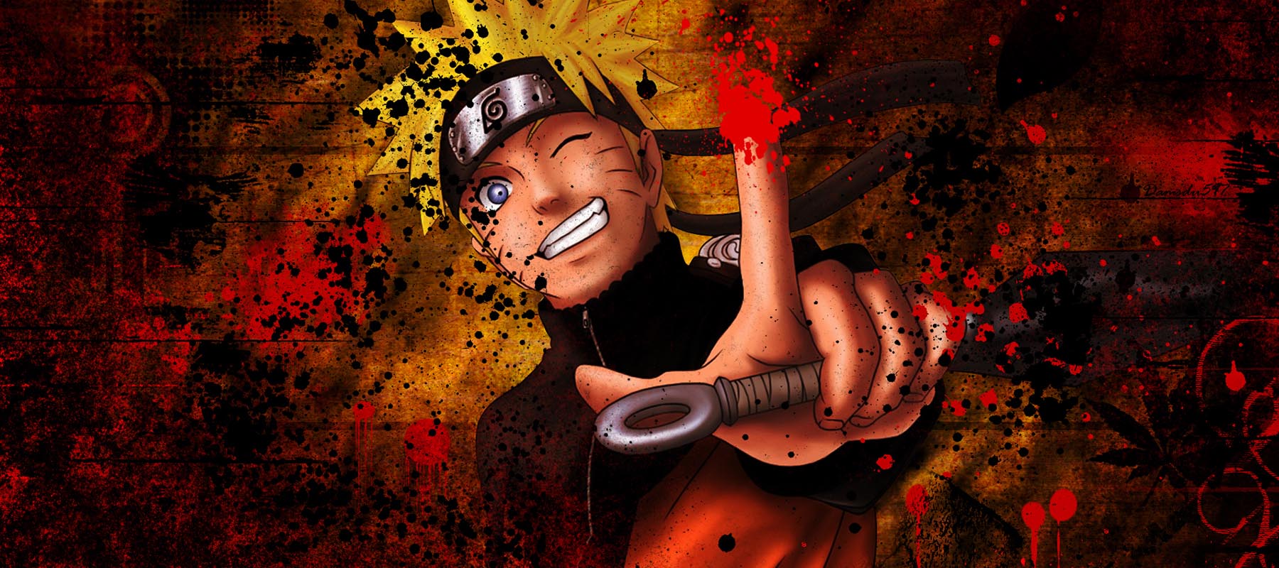 Naruto Banner Wallpapers