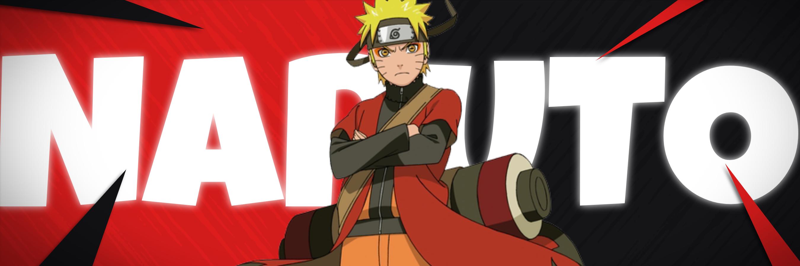 Naruto Banner Wallpapers