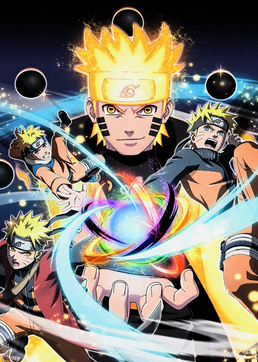 Naruto Banner Wallpapers