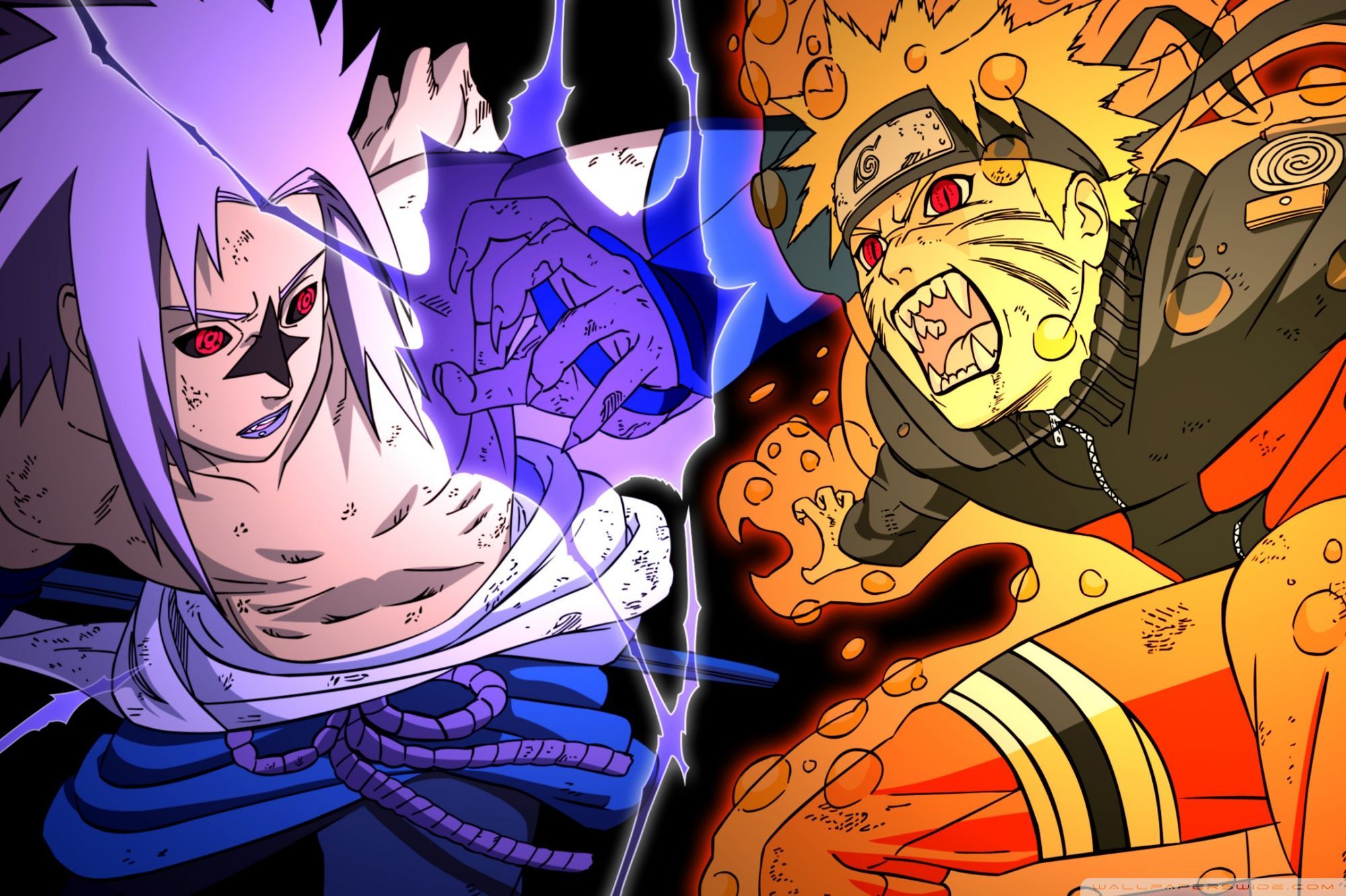 Naruto Banner Wallpapers