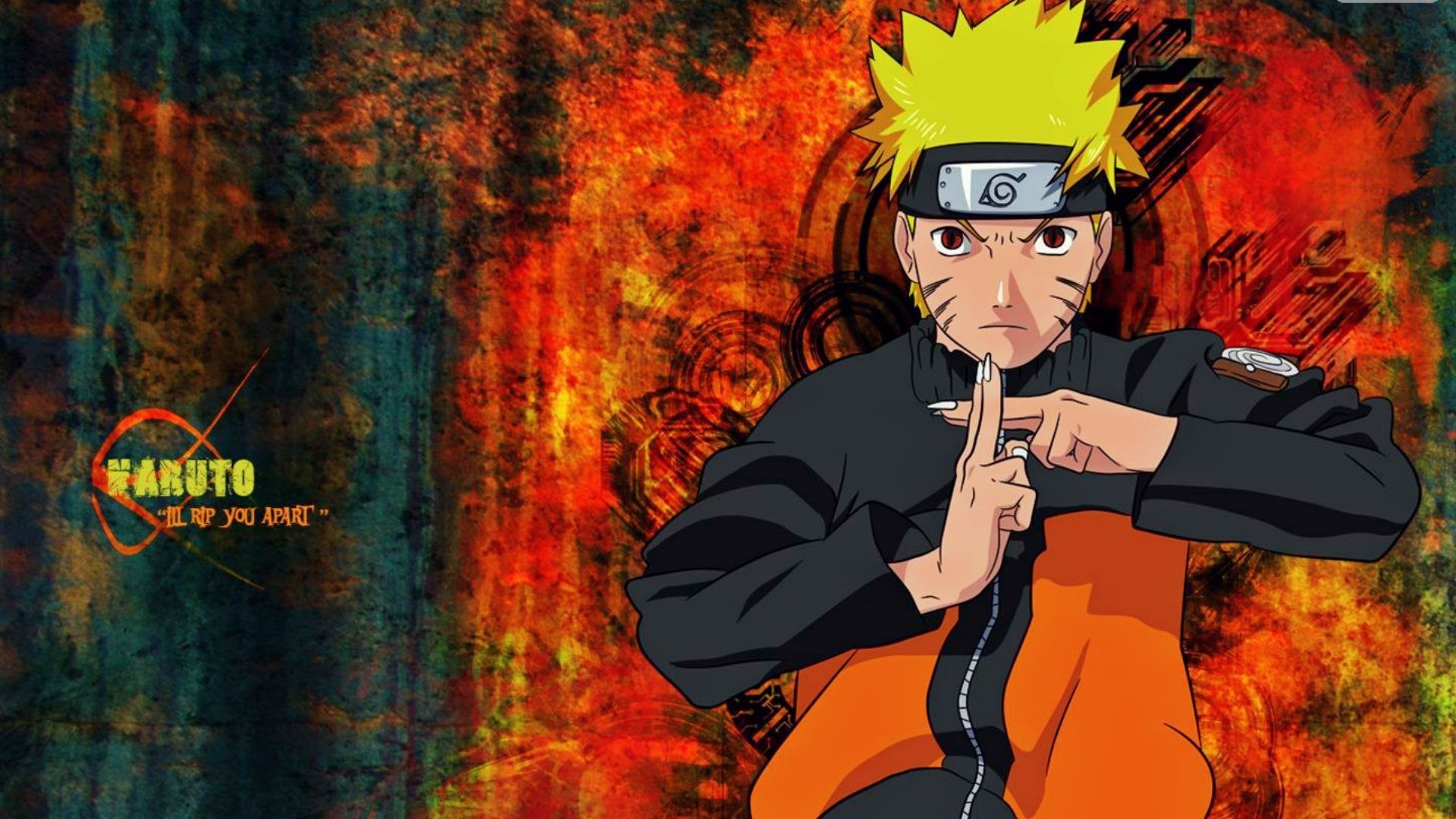 Naruto Banner Wallpapers