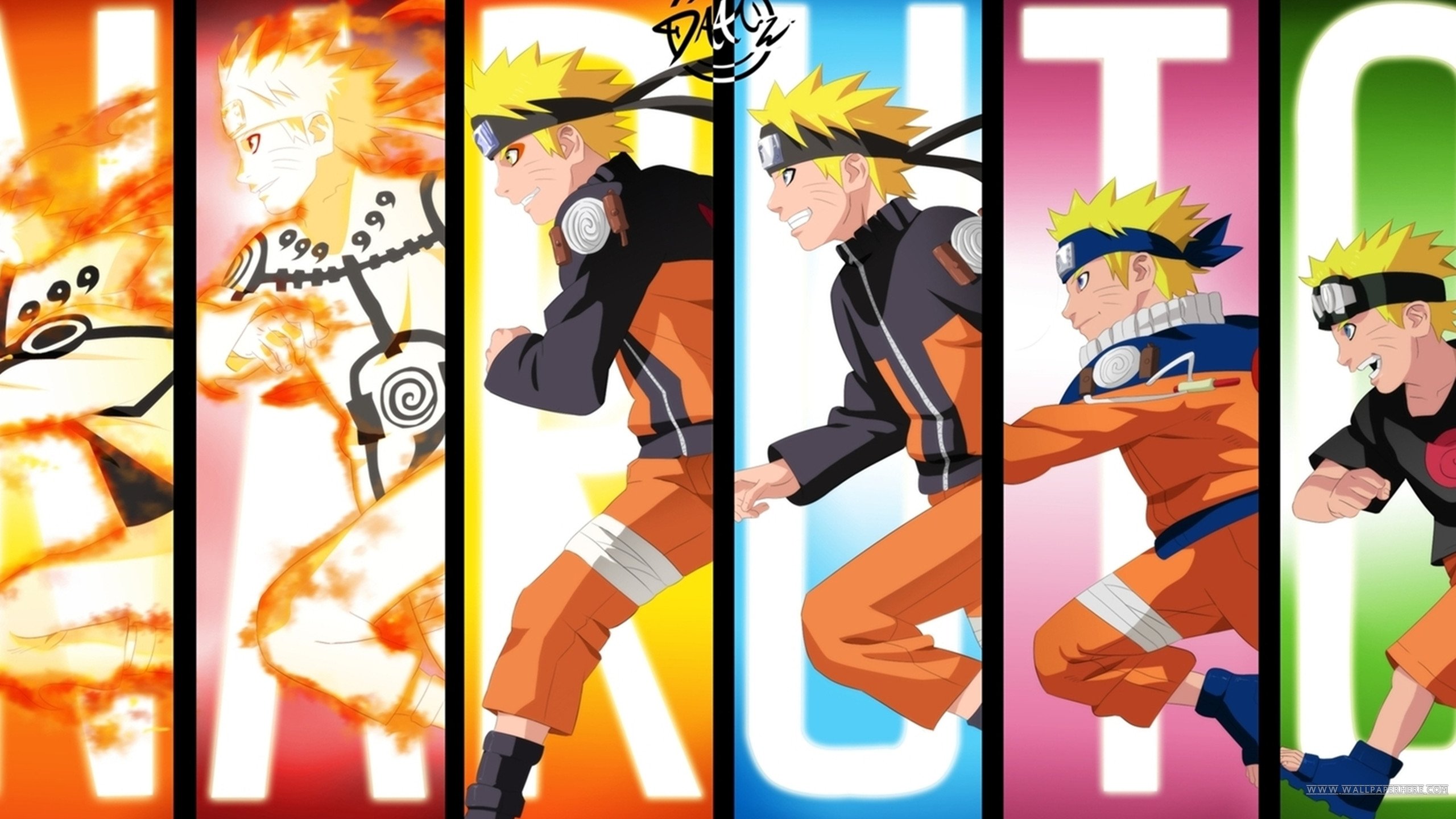 Naruto Banner Wallpapers