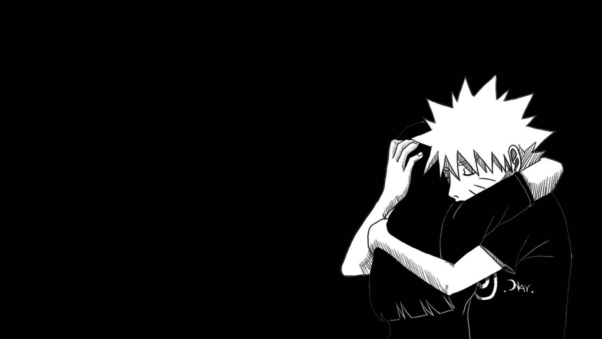 Naruto Black Wallpapers