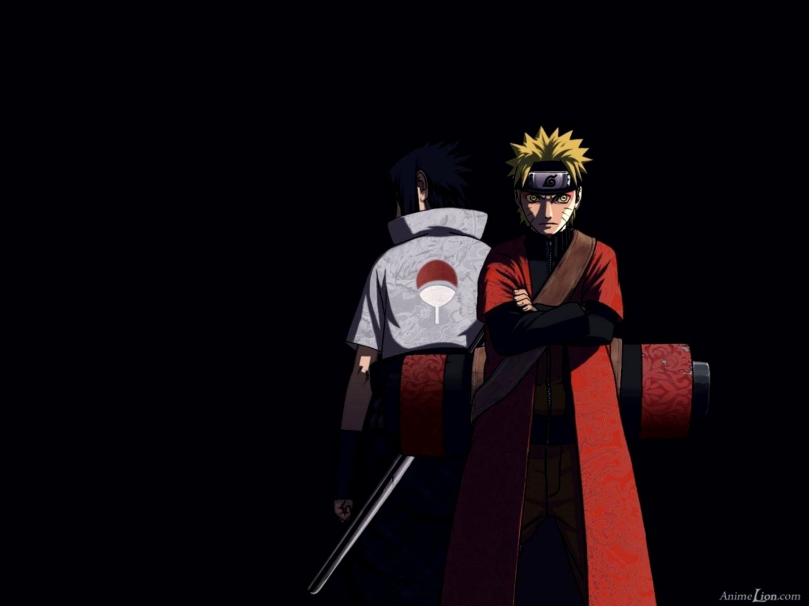 Naruto Black Wallpapers