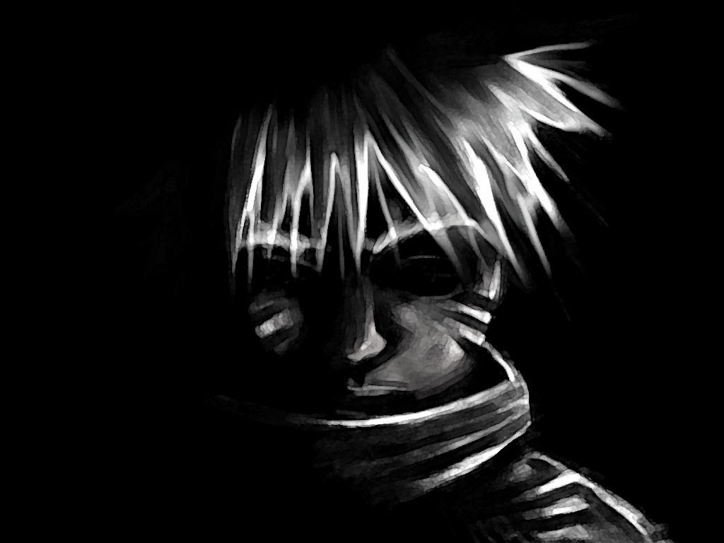 Naruto Black Wallpapers