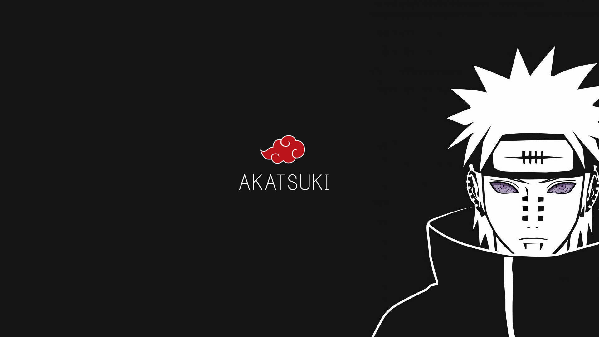 Naruto Black Wallpapers