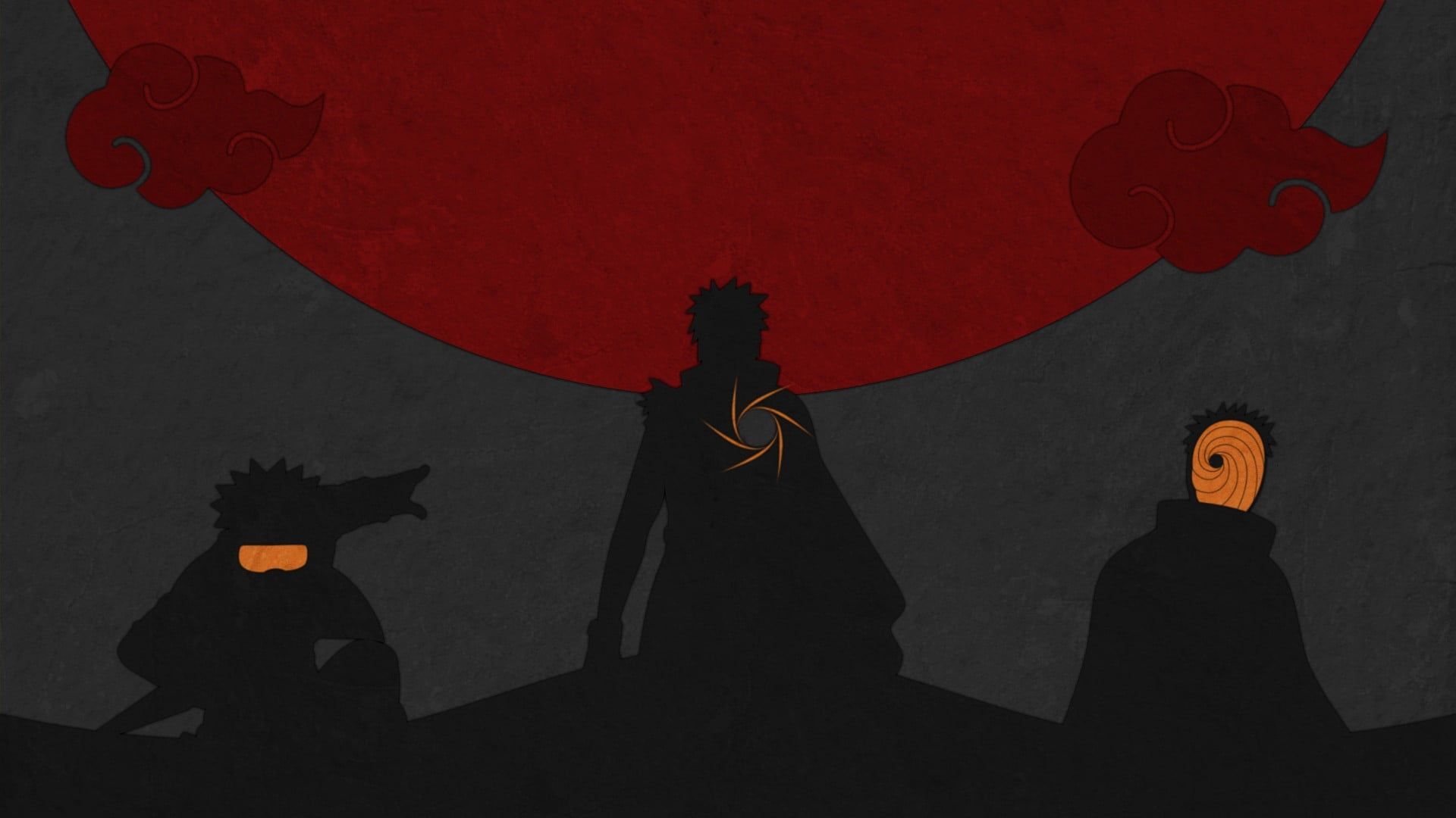 Naruto Black Wallpapers