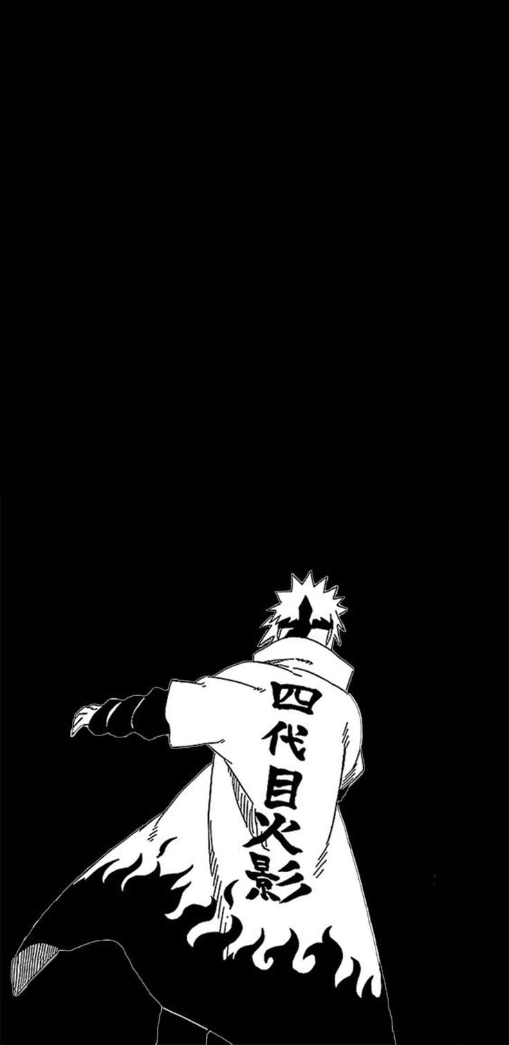 Naruto Black Wallpapers