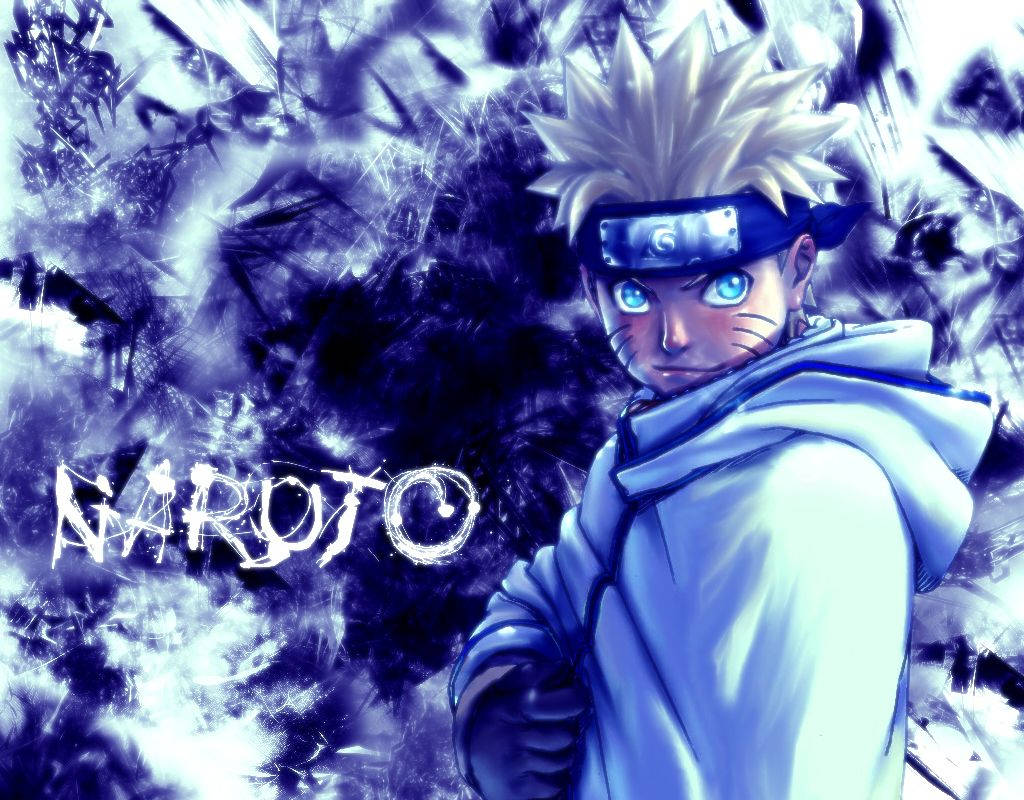 Naruto Blue Wallpapers