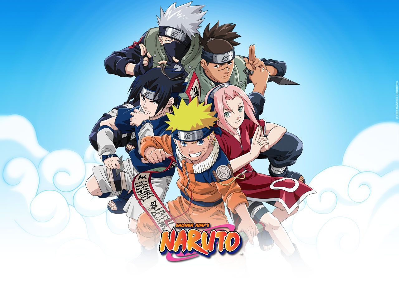 Naruto Characters Wallpapers