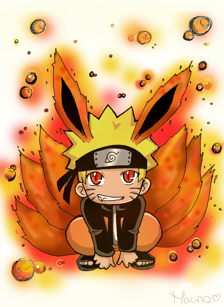 Naruto Chibi Wallpapers