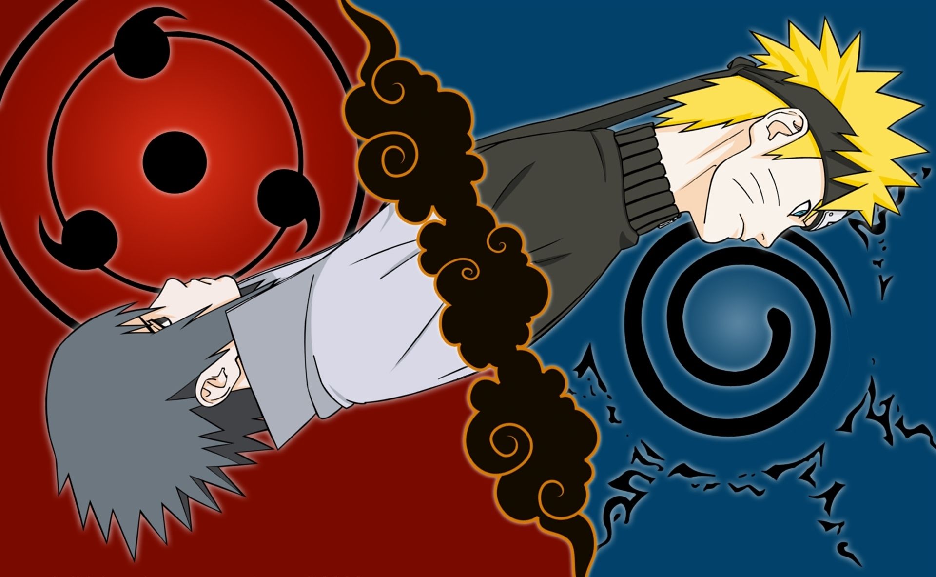 Naruto Chromebook Wallpapers