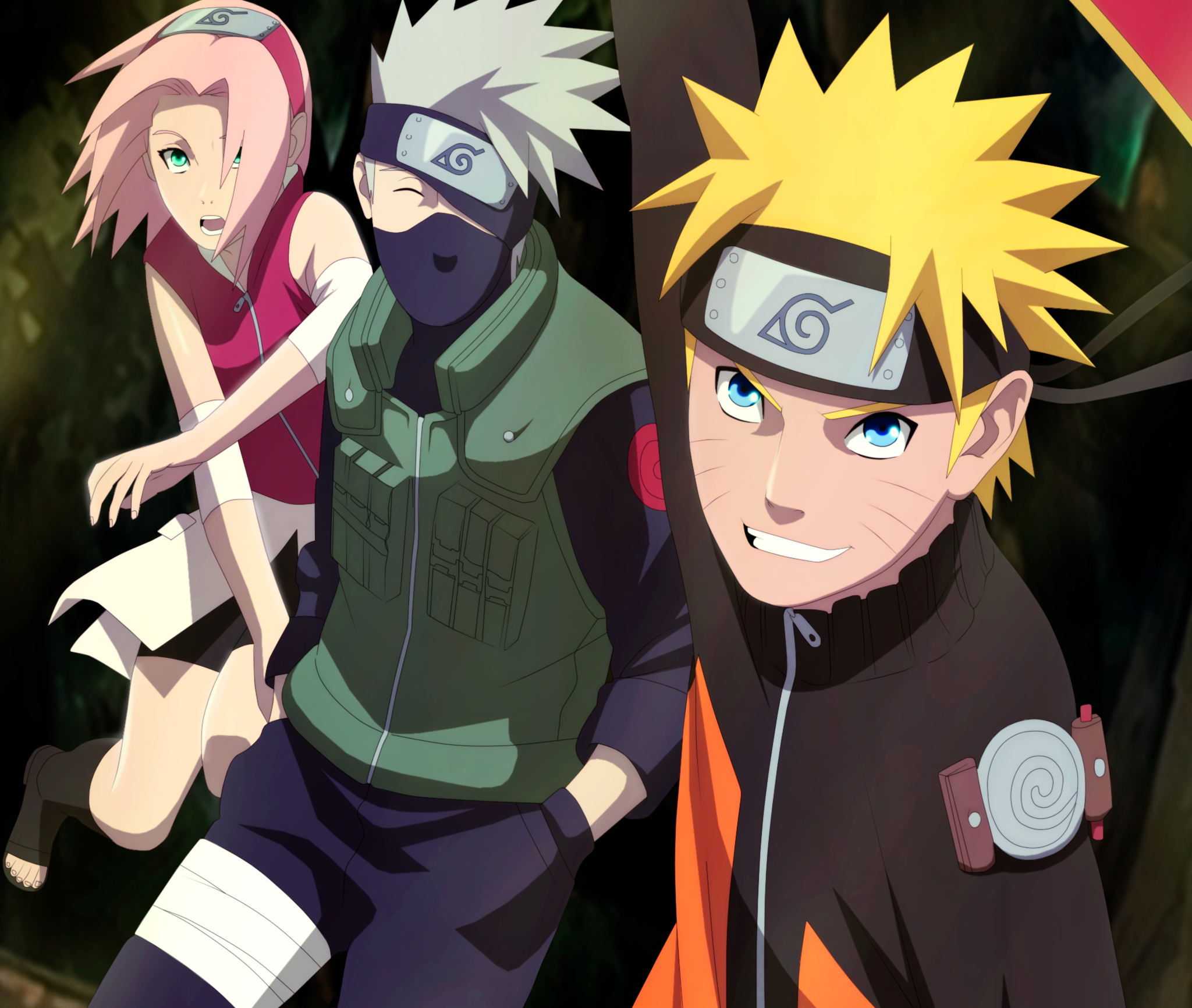 Naruto Chromebook Wallpapers