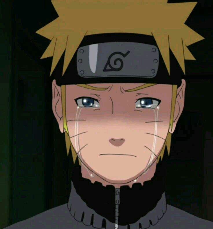 Naruto Crying Wallpapers