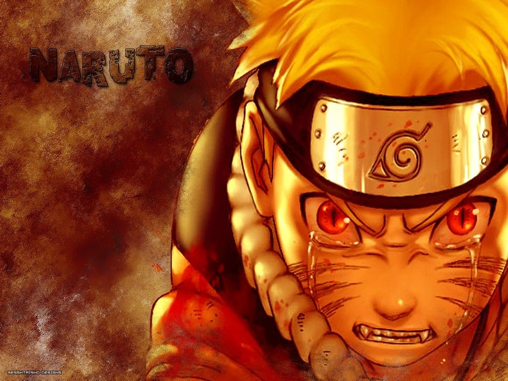 Naruto Crying Wallpapers