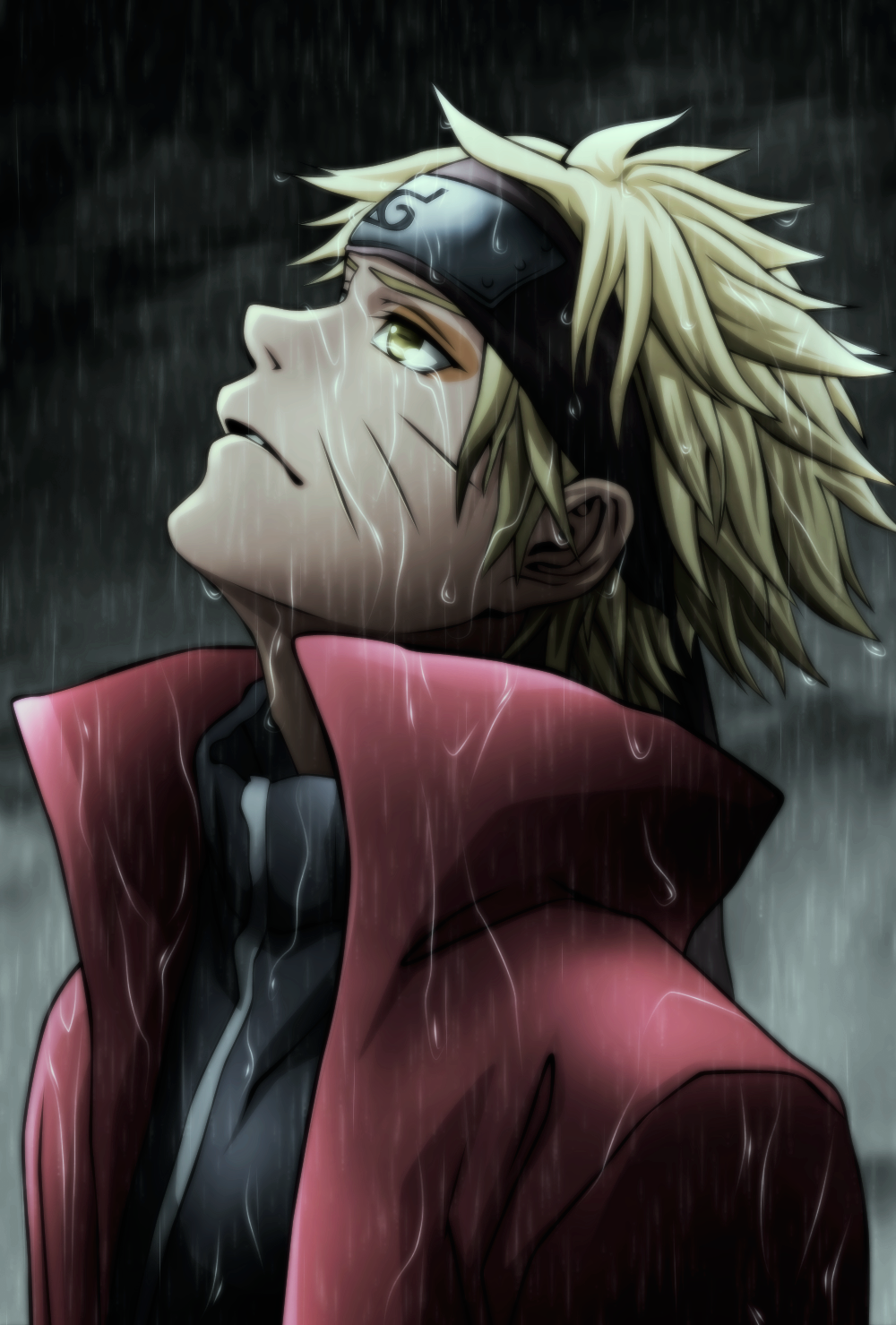 Naruto Crying Wallpapers