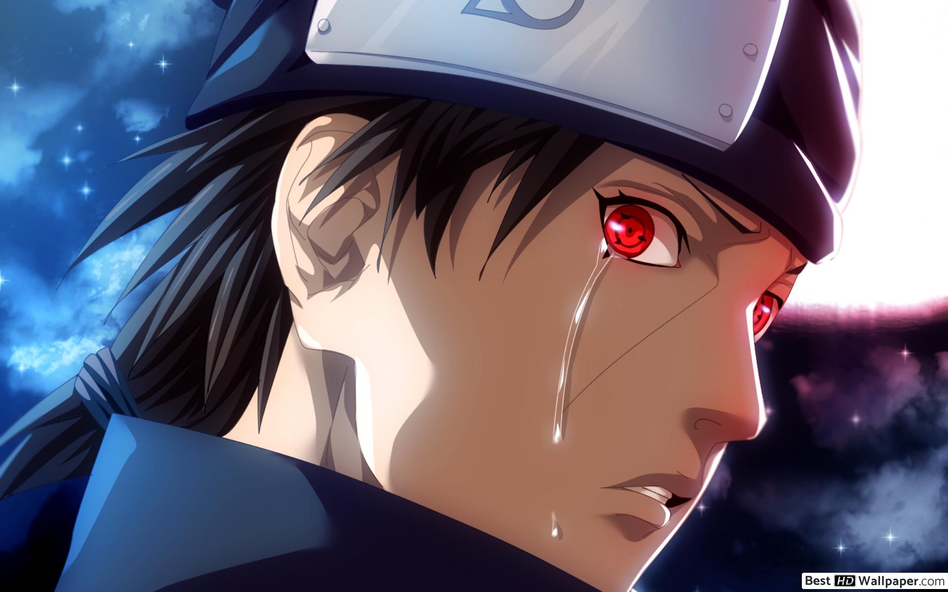 Naruto Crying Wallpapers