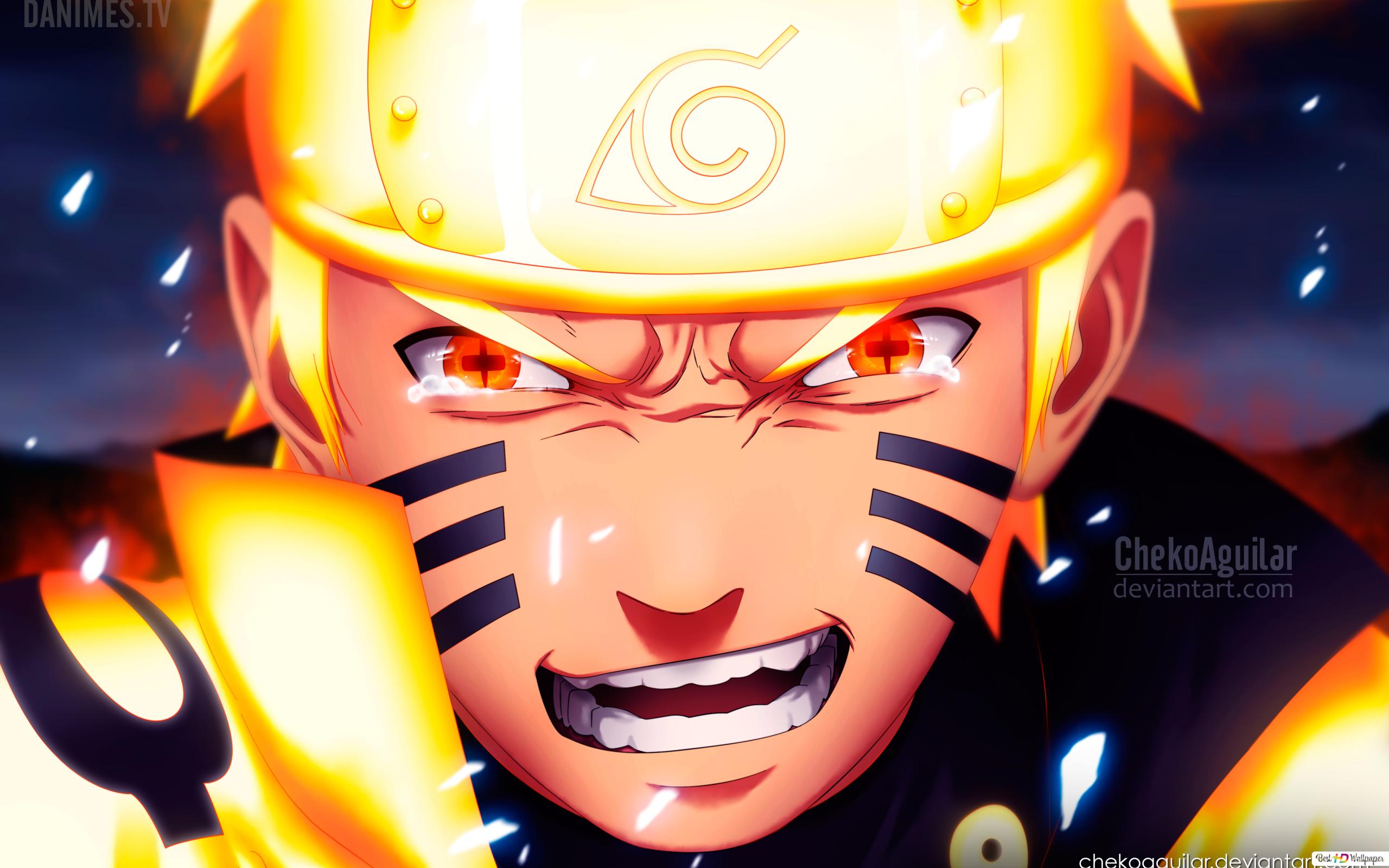 Naruto Crying Wallpapers