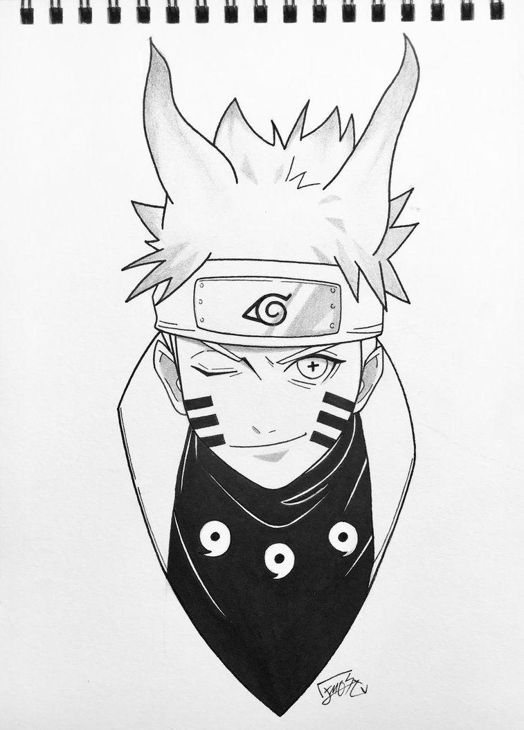 Naruto Drawing Wallpapers