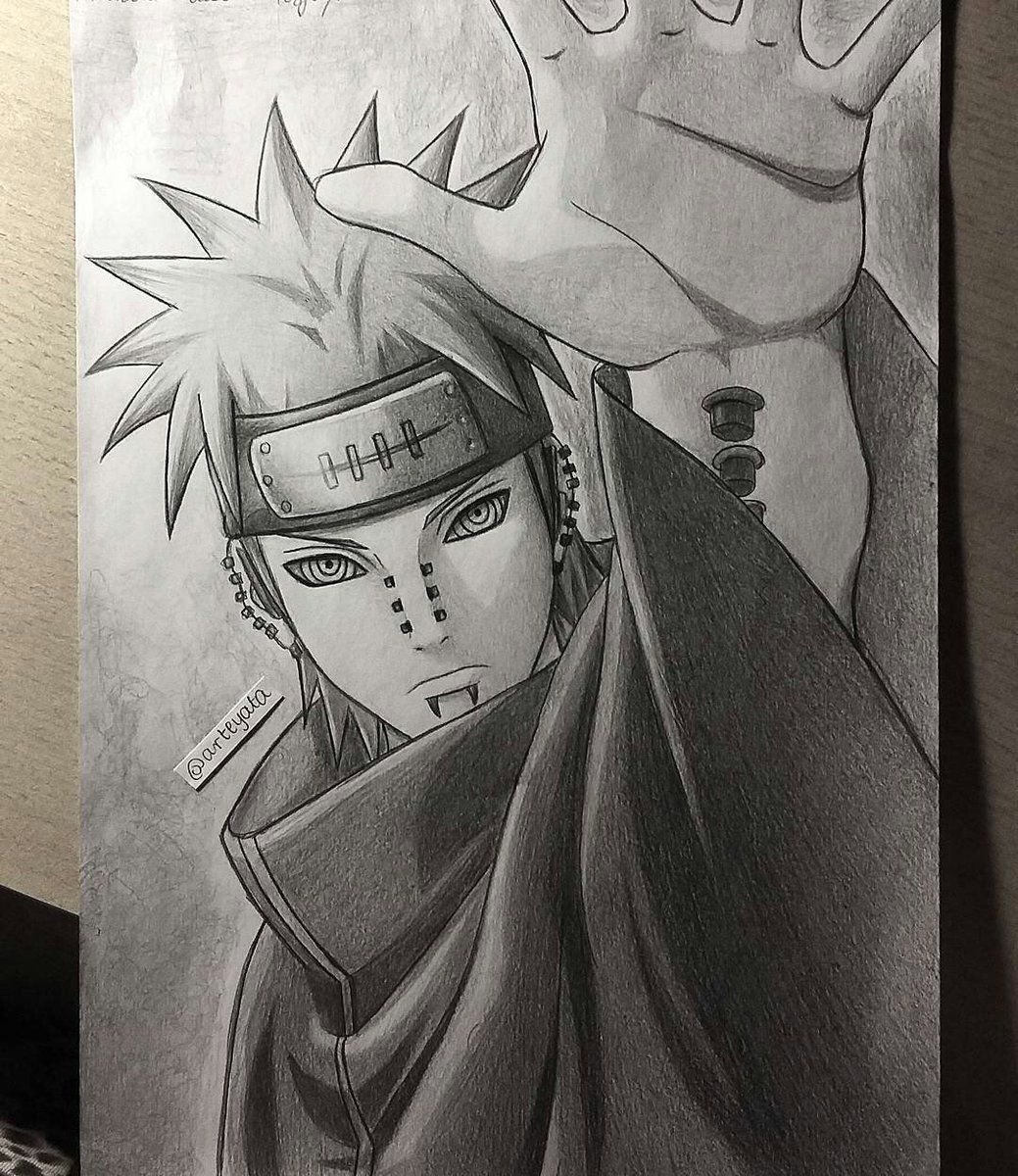 Naruto Drawing Wallpapers