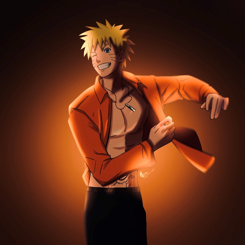 Naruto Drawing Wallpapers