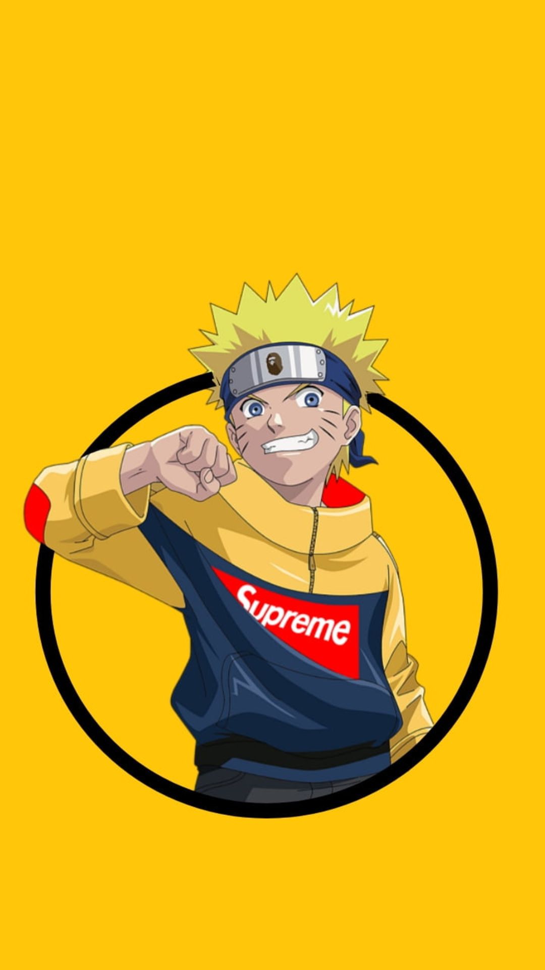 Naruto Drip Wallpapers