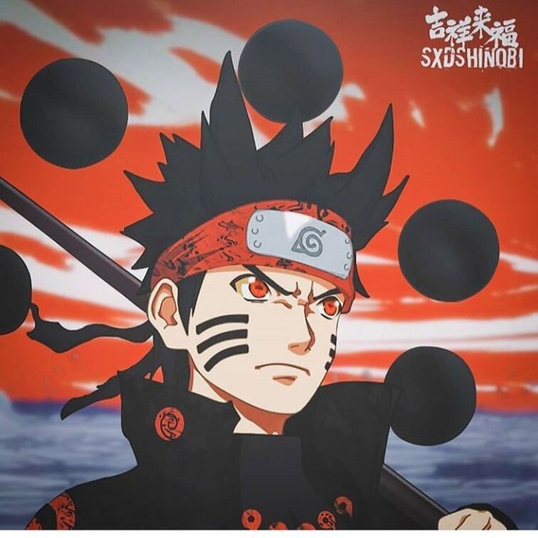 Naruto Drip Wallpapers