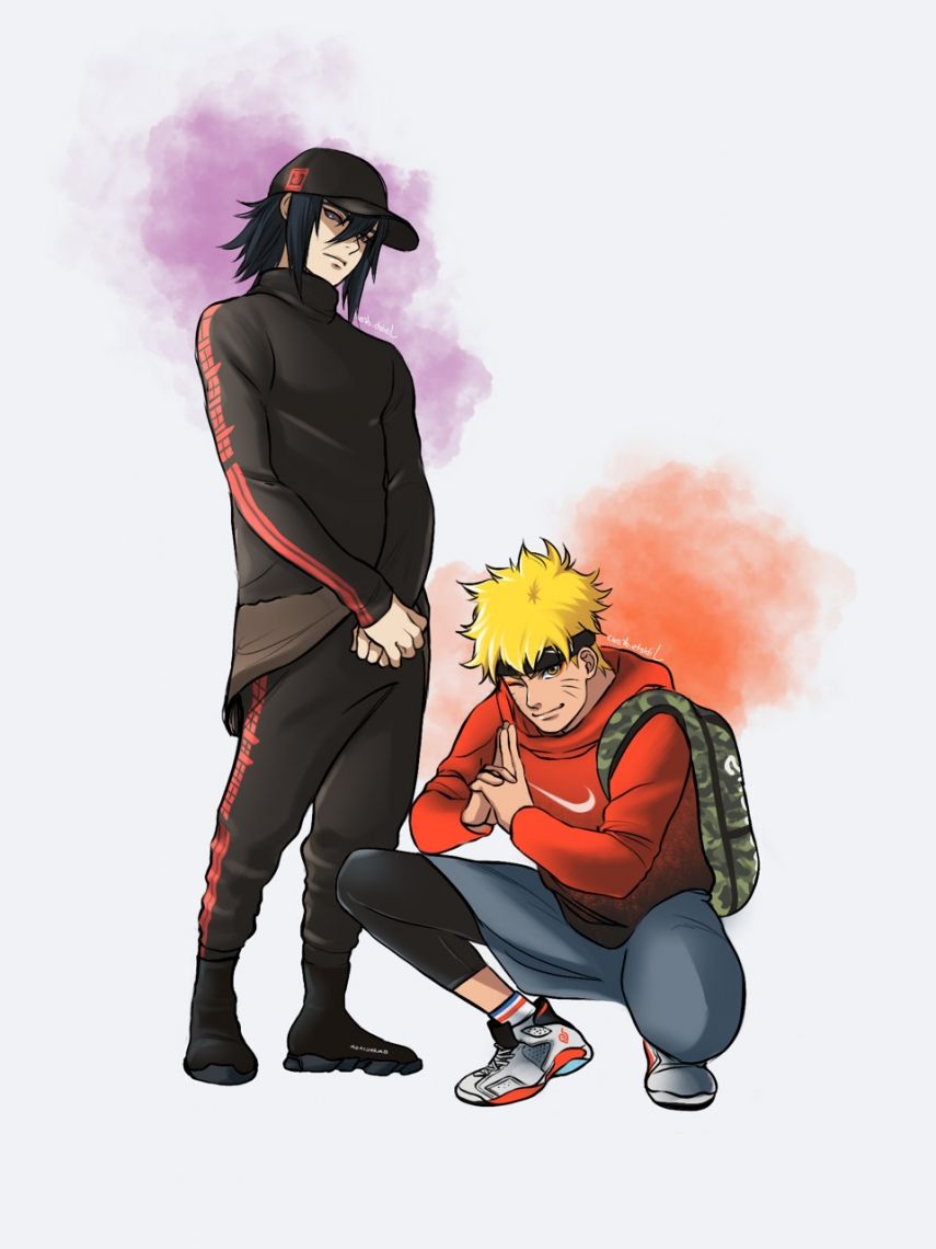 Naruto Drip Wallpapers