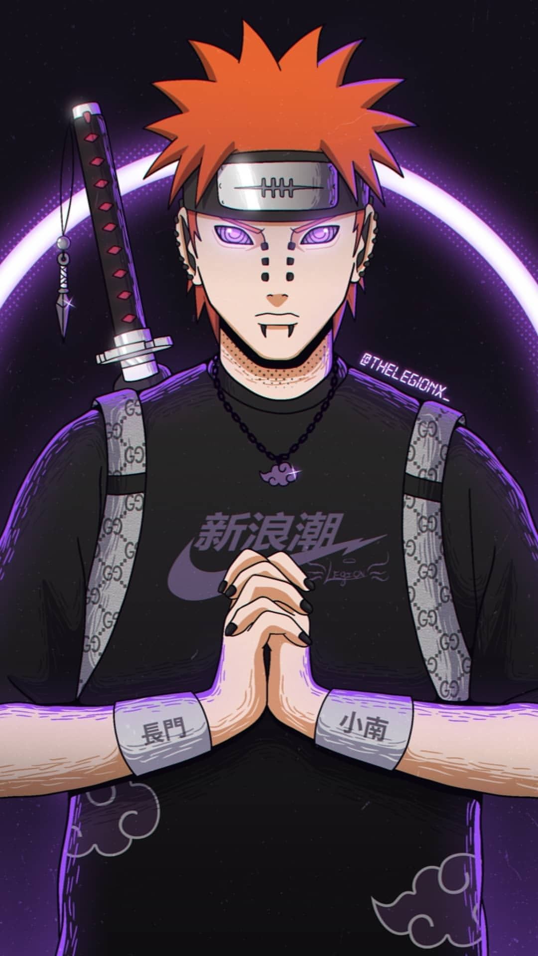 Naruto Drip Wallpapers