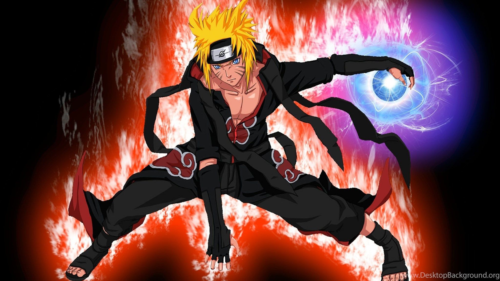 Naruto Dual Monitor Wallpapers