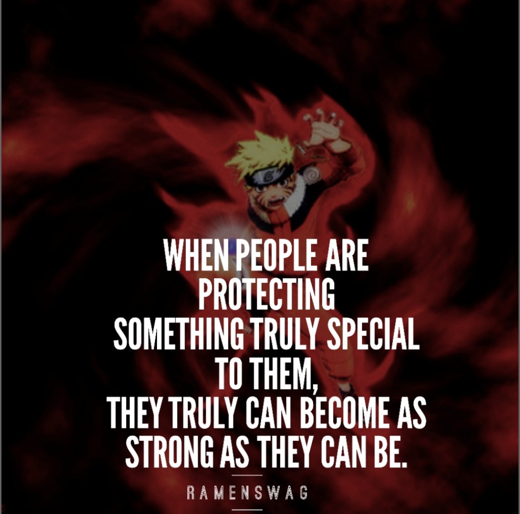 Naruto Emotional Quotes Wallpapers