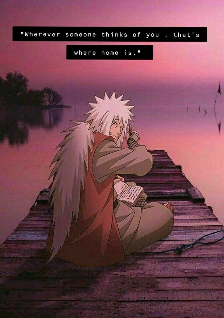 Naruto Emotional Quotes Wallpapers