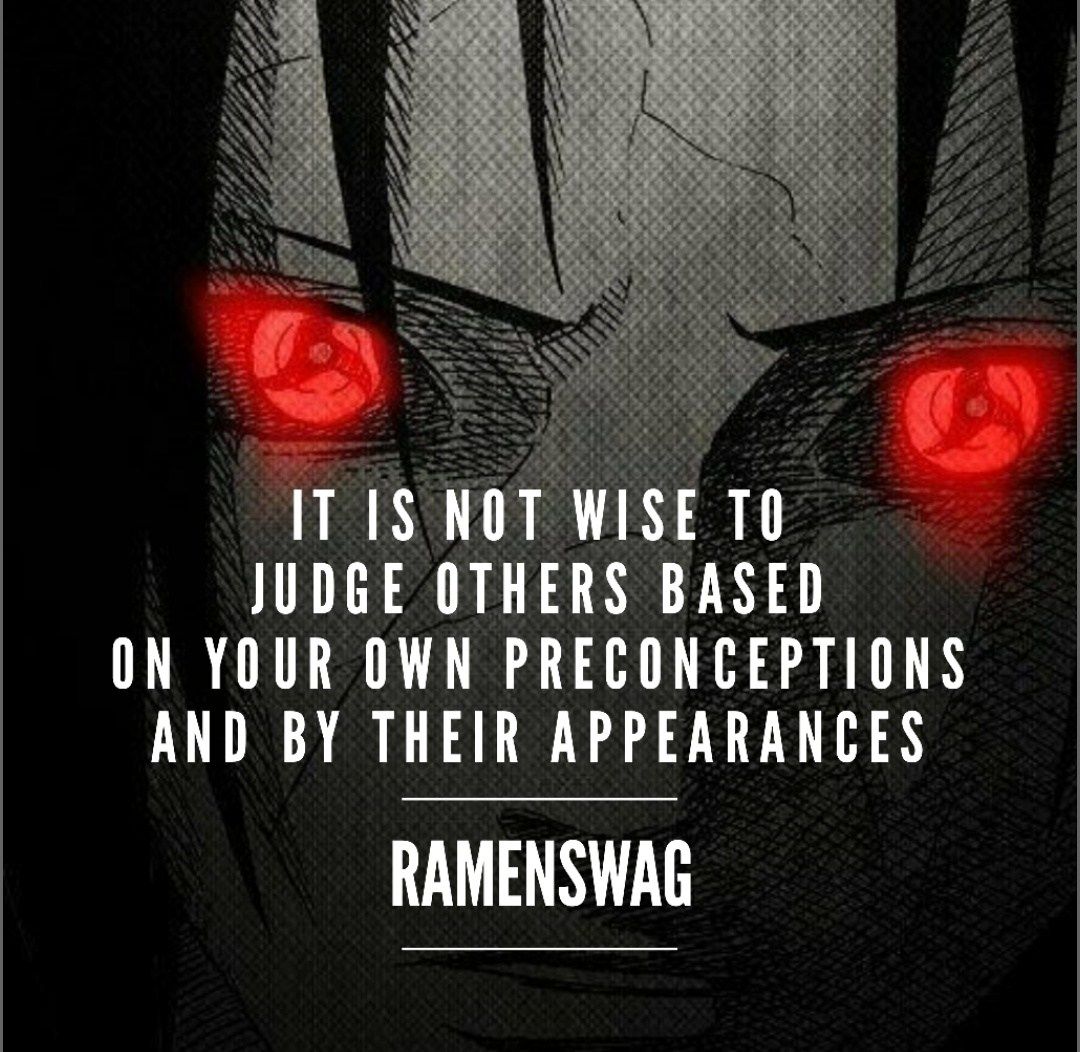 Naruto Emotional Quotes Wallpapers