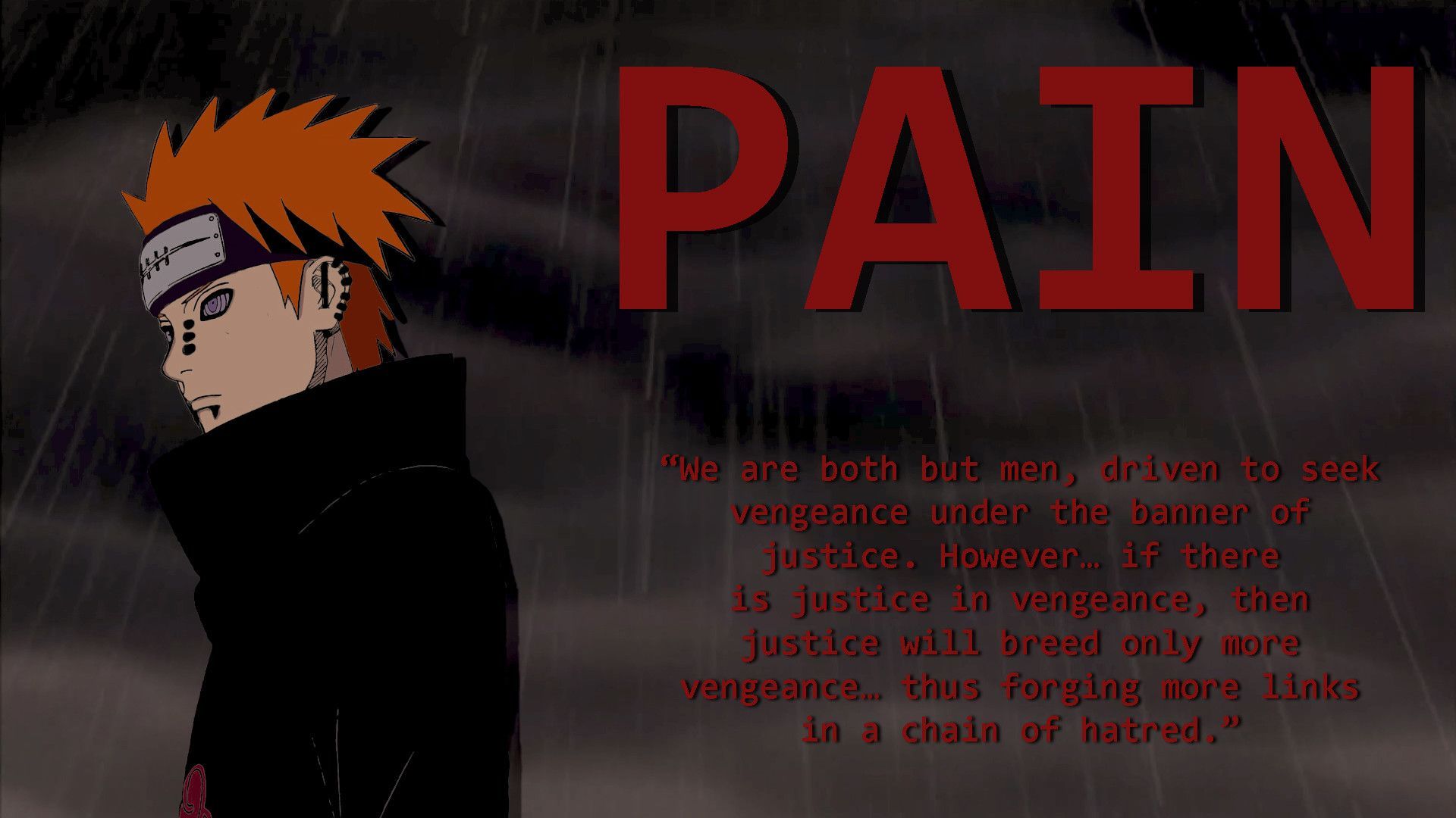 Naruto Emotional Quotes Wallpapers