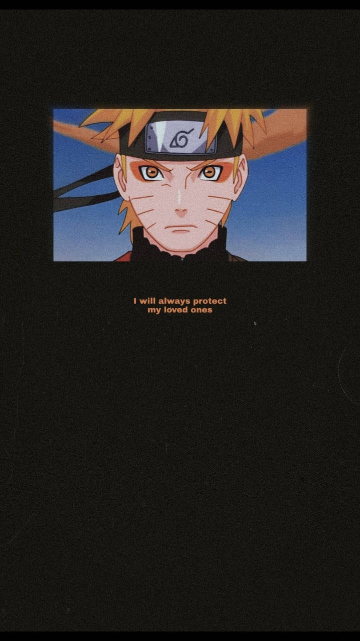 Naruto Emotional Quotes Wallpapers