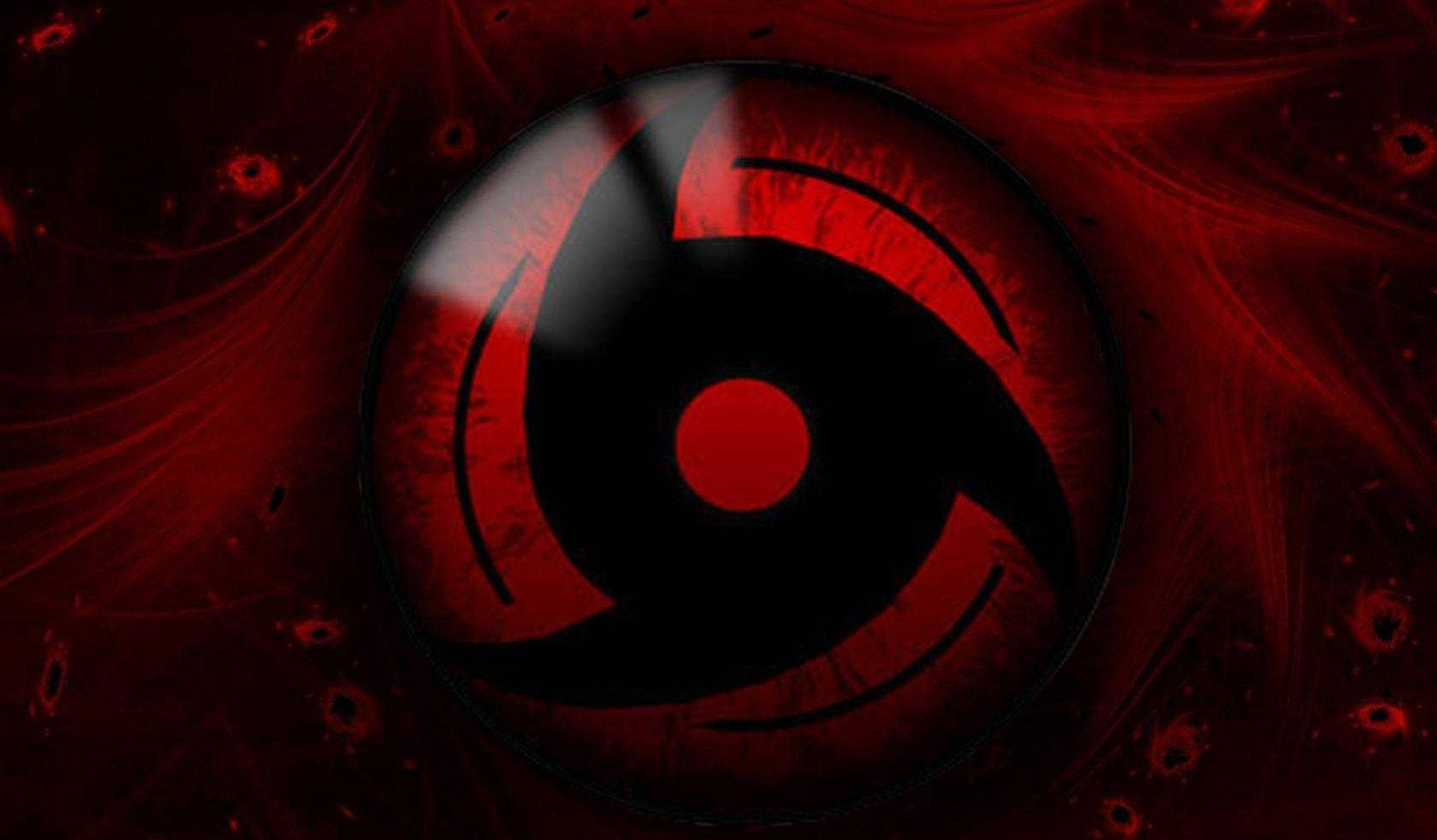 Naruto Eye Wallpapers