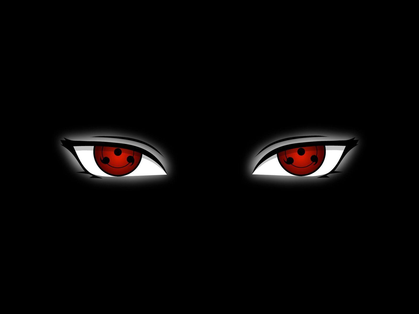 Naruto Eye Wallpapers