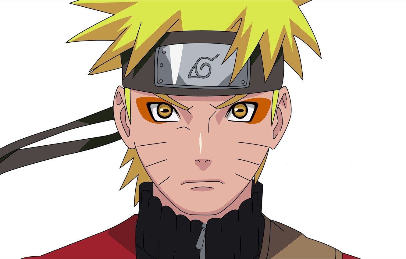 Naruto Face Wallpapers