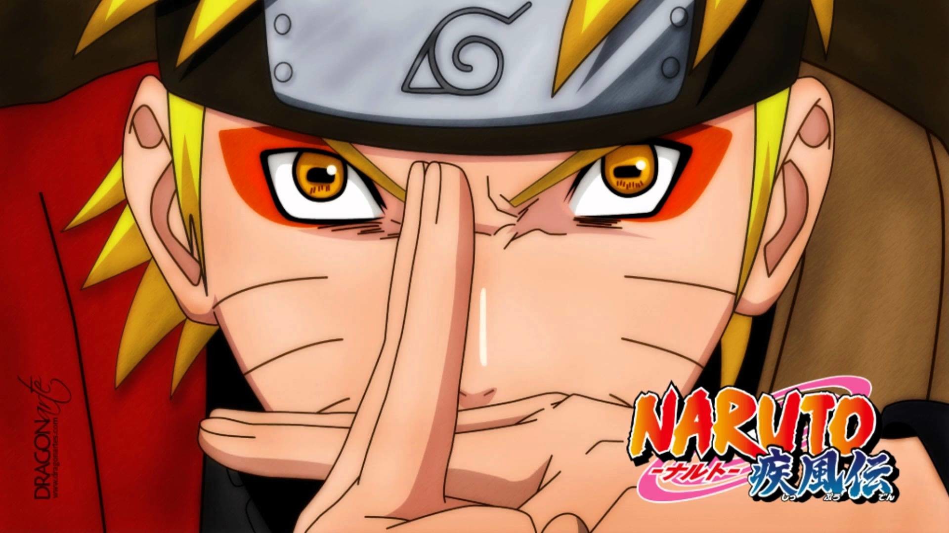 Naruto Face Wallpapers