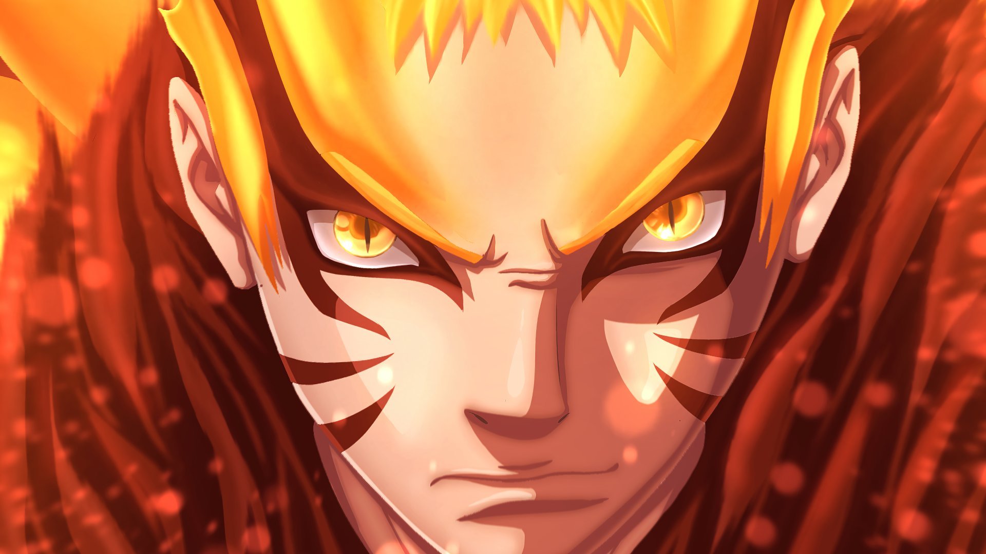 Naruto Face Wallpapers