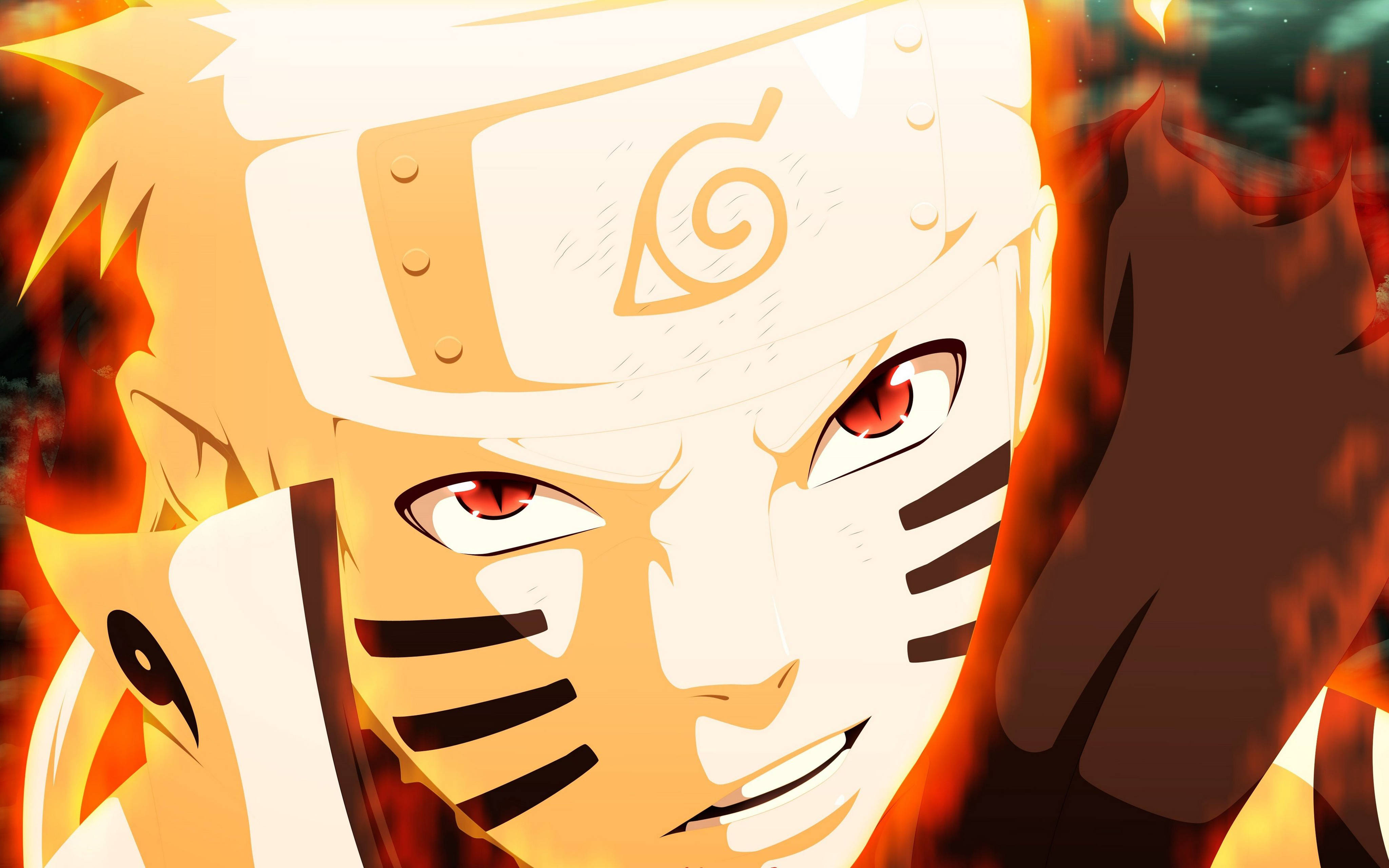 Naruto Face Wallpapers