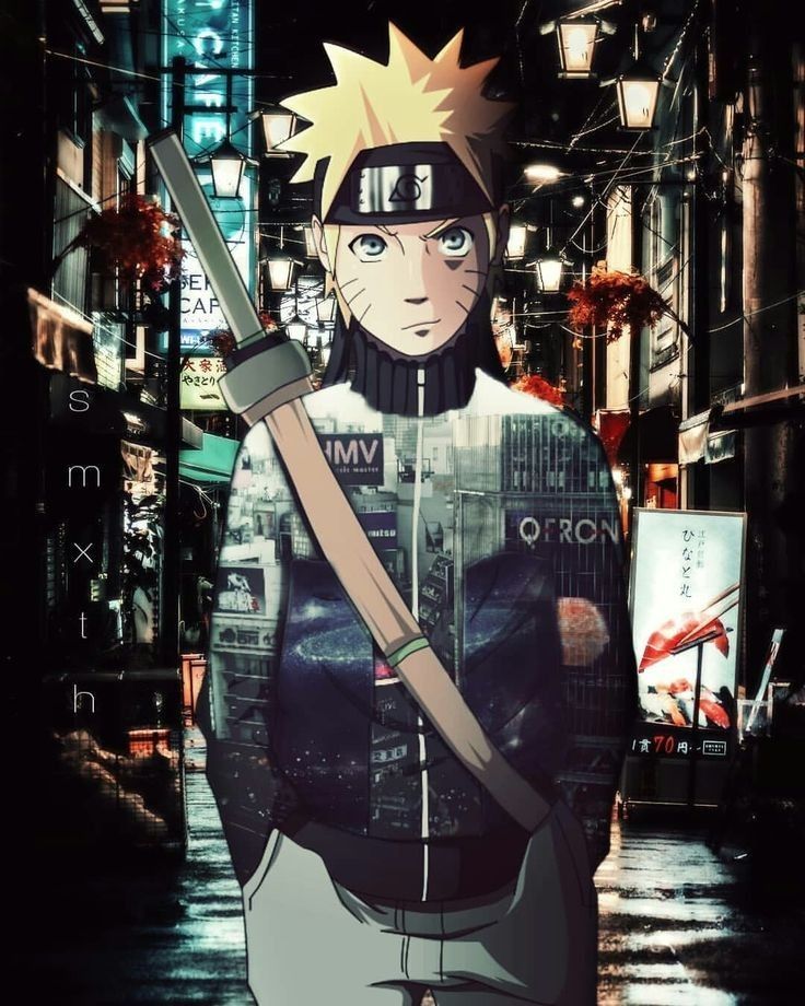 Naruto Fan Art Wallpapers