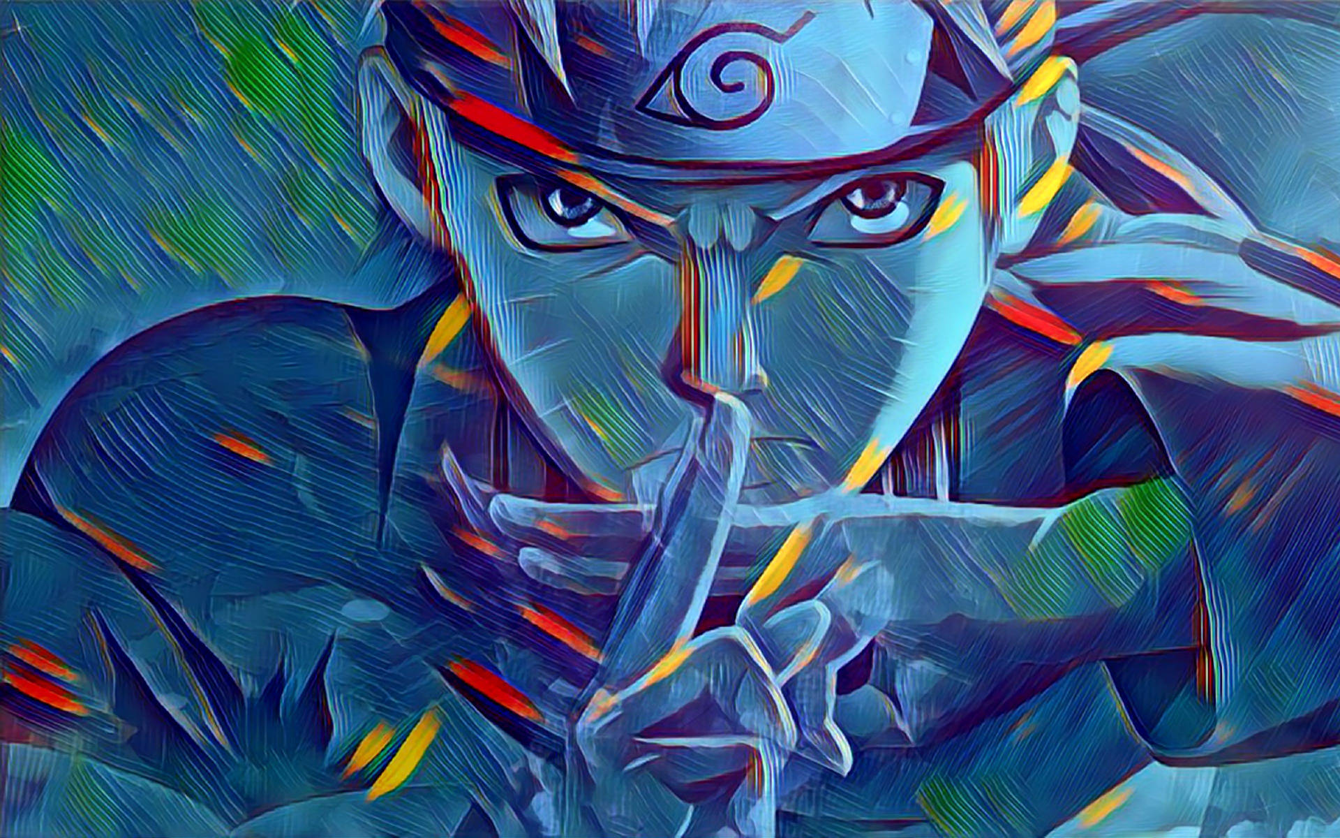 Naruto Fan Art Wallpapers