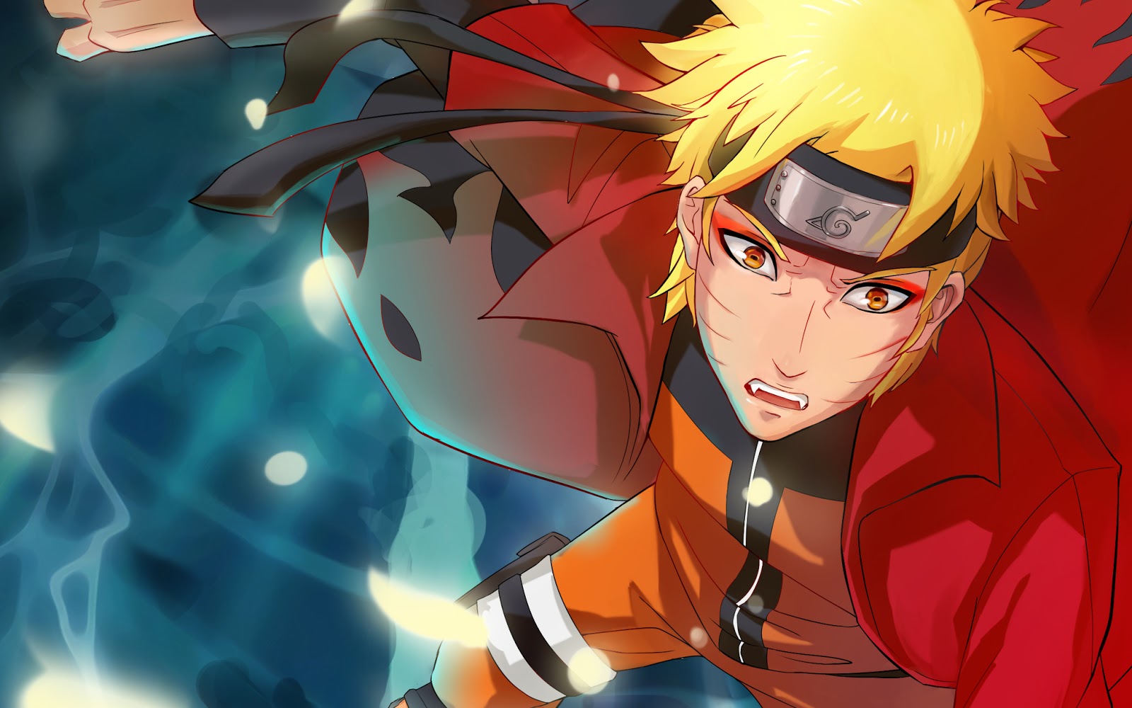 Naruto Fan Art Wallpapers