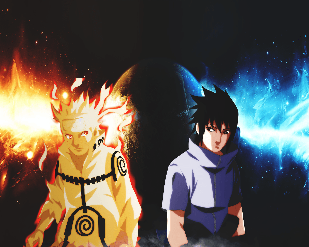 Naruto Fire Wallpapers