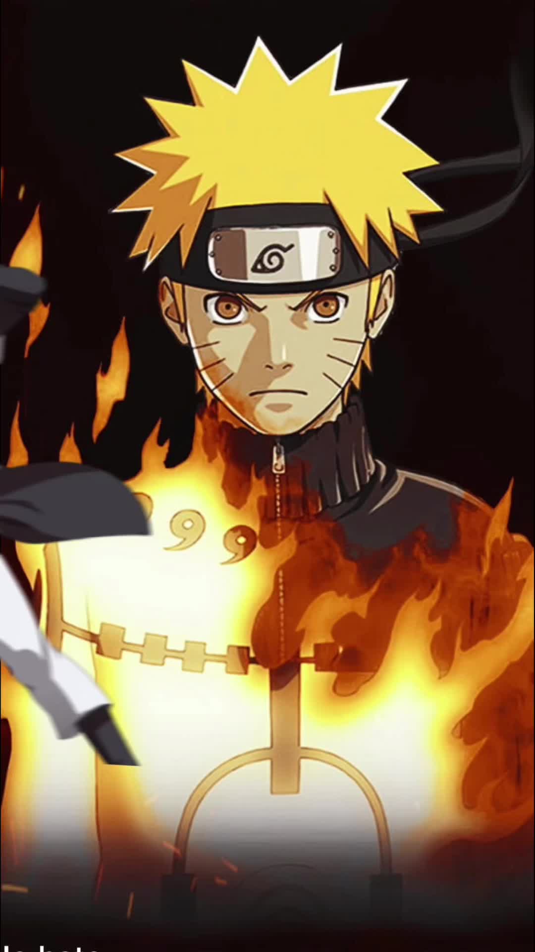 Naruto Fire Wallpapers