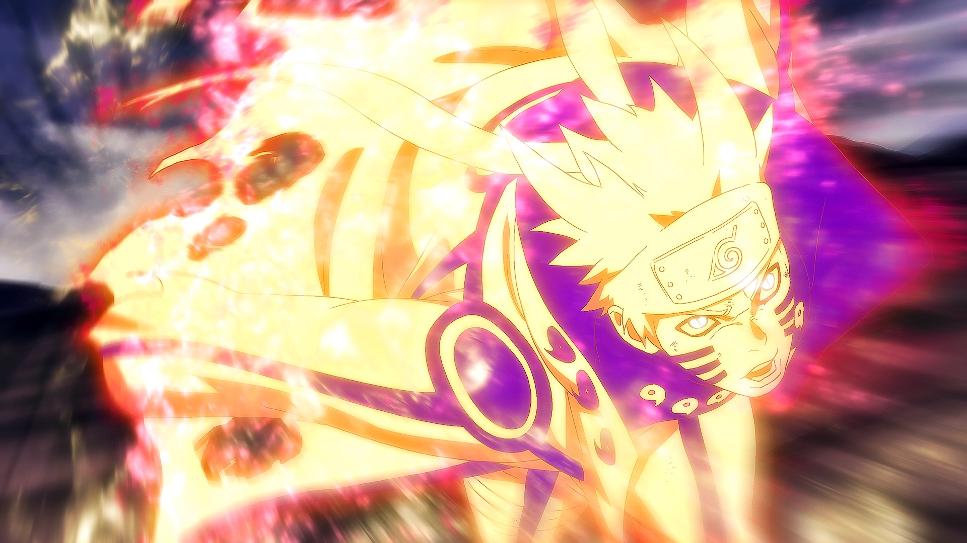 Naruto Fire Wallpapers