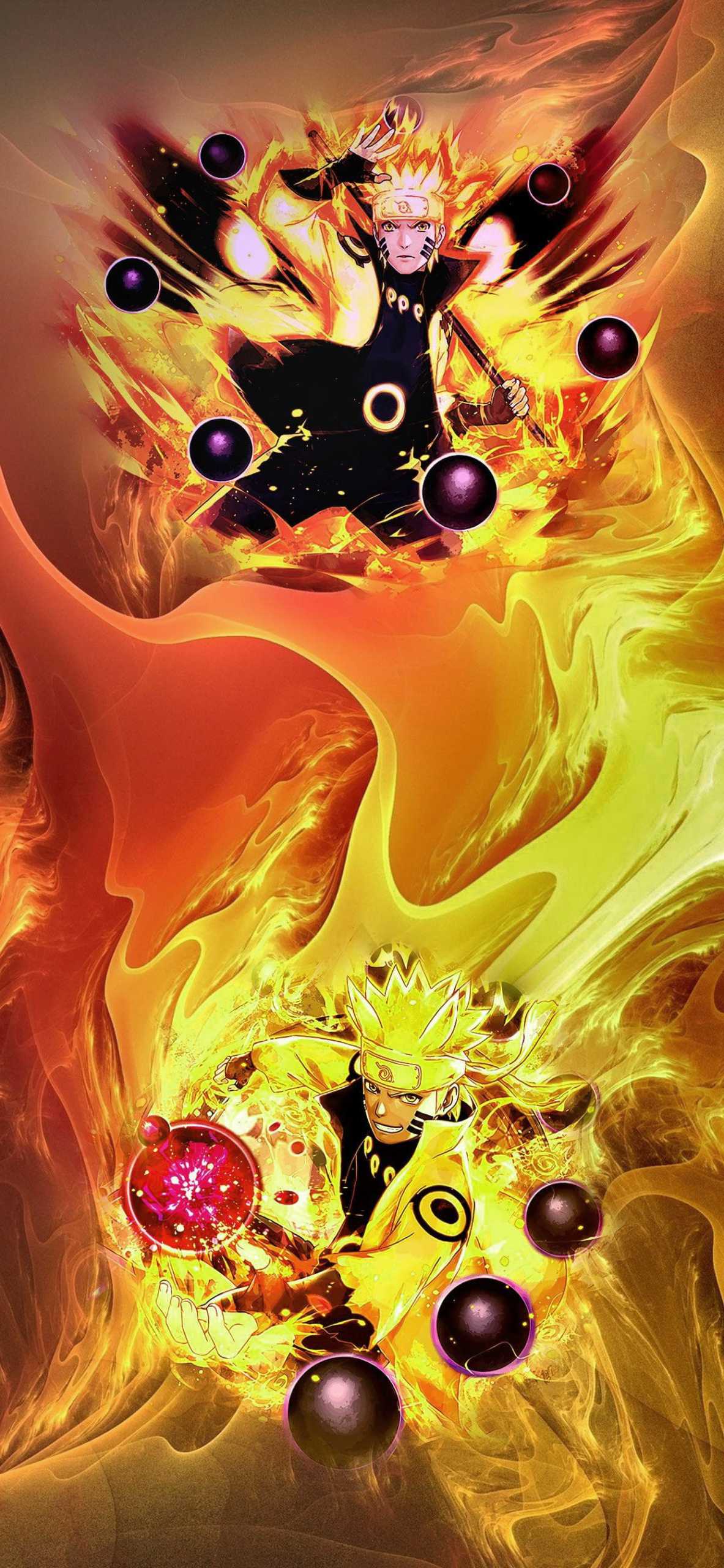 Naruto Fire Wallpapers