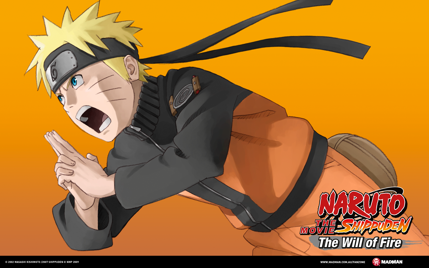 Naruto Fire Wallpapers